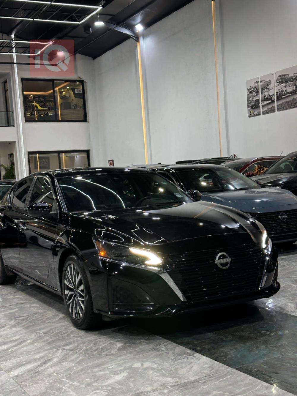 نيسان ألتيما